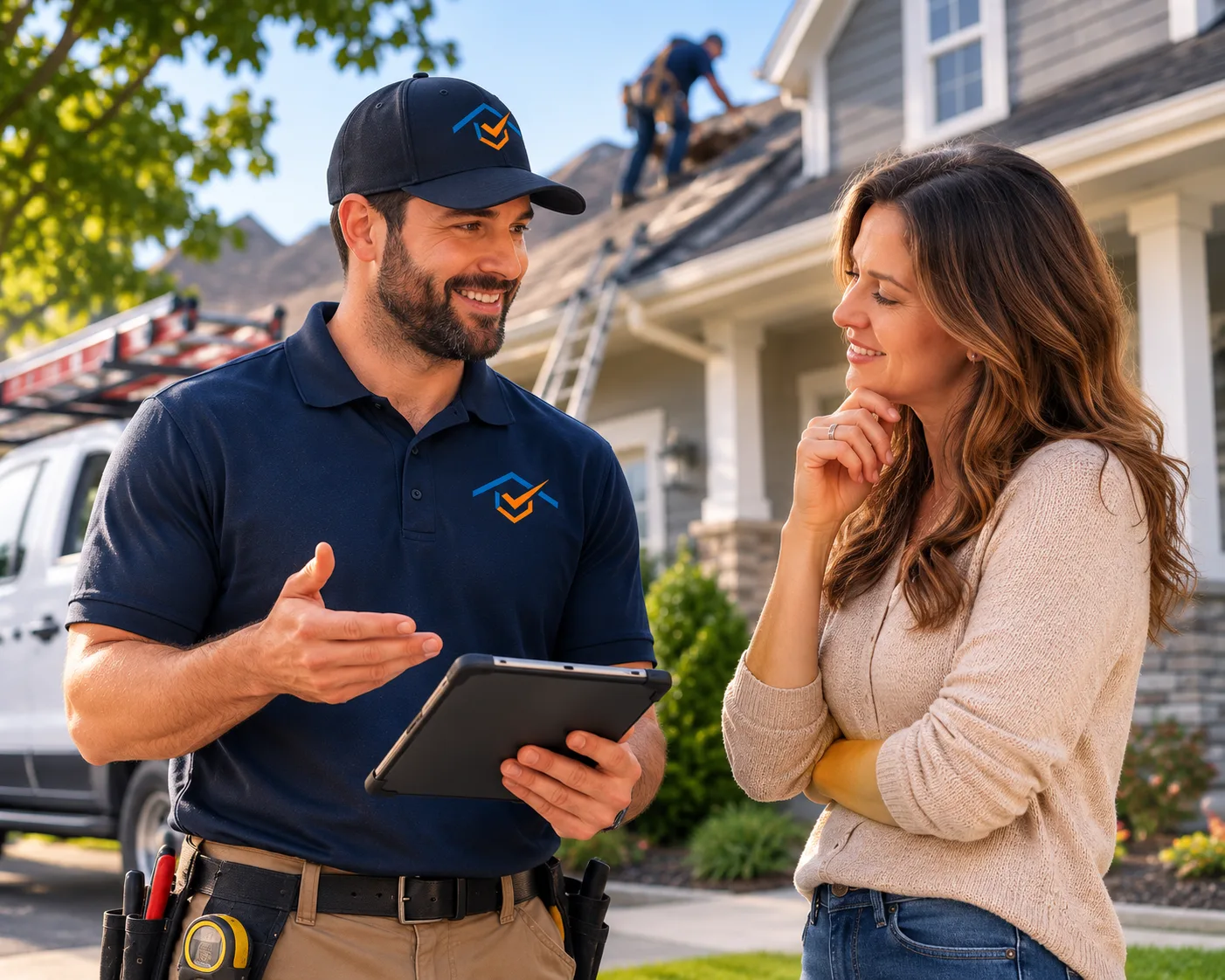 Roof Inspection FAQs in Rio Grande, OH